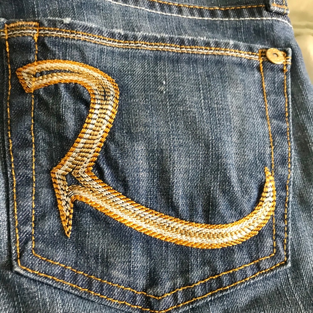 Rock & Republic Flare Jean size 28